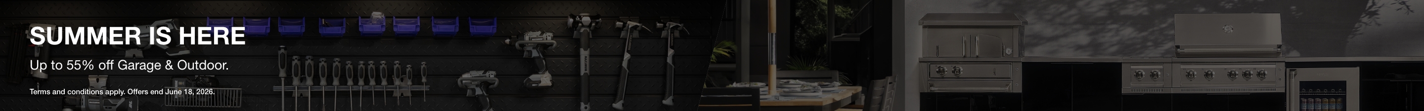 collection main banner