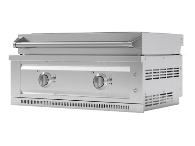 Built-in Griddle