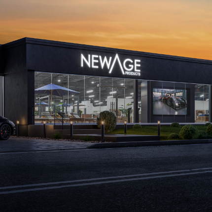 newage banner