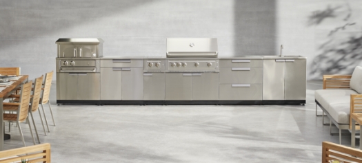 CLASSIC DOOR x STAINLESS STEEL