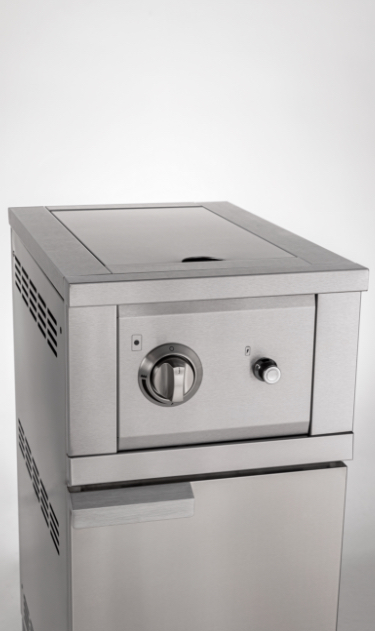 NewAge Products Side Burner Cabinet Cover - Thumbnail 2