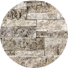 Silver Travertine